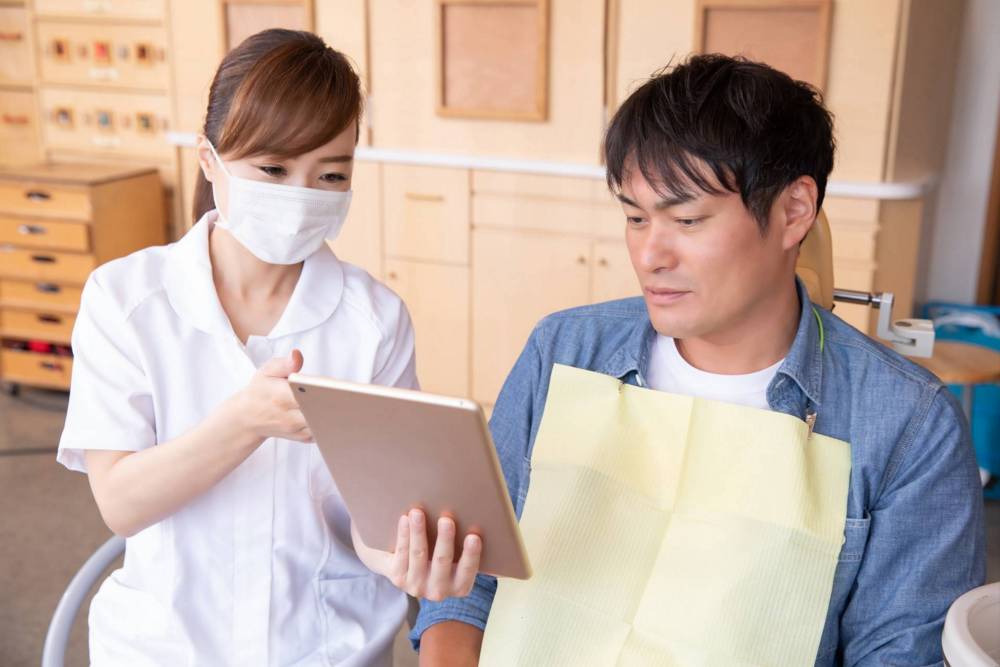 歯周病と歯医者さん